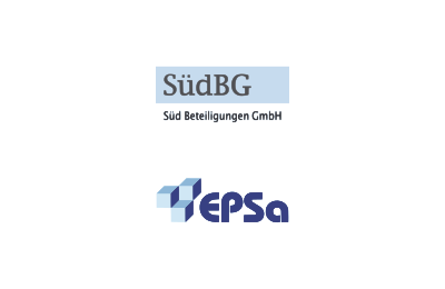 Logo's of Süd BG acquired EPSa