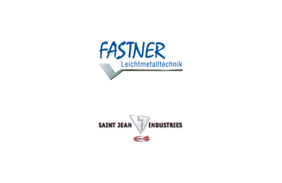 Logo's of Fastner sold to Saint Jean Industries