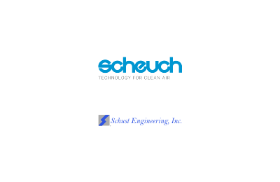 Logo's of Scheuch acquired Schust Engineering