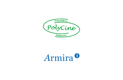 Logo's of PolyCine sold to Armira