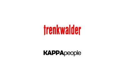 Logo's of Trenkwalder acquired KAPPA people from the owners