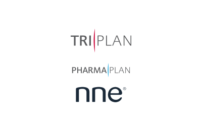 Logo's of TTP AG and TRIPLAN AG acquired PHARMAPLAN from NNE