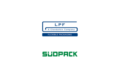 Logo's of Clondalkin Group sold LPF Flexible Packaging to Südpack