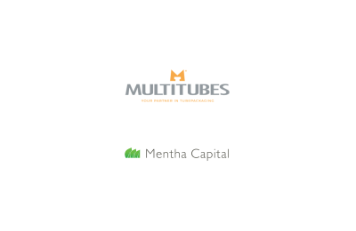 Logo's of The founding familiy sold a majority stake in Multitubes to Mentha Capital