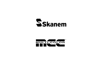 Logo's of Skanem sold its labels business in Europe & Thailand to MCC