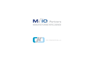 Logo's of MiQ Partners acquired CKC Engineering
