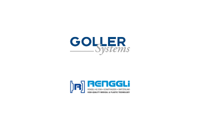 Logo's of TT medic (GOLLER Systems) acquired Gebr. Renggli AG from the shareholding family