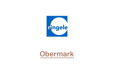 Logo's of The shareholders sold 100% of Ringele to Obermark