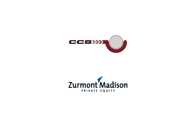 Logo's of The founders sold CCS to Zurmont Madison