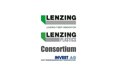 Logo's of Lenzing sold Lenzing Plastics to a consortium led by Invest AG