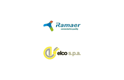 Logo's of The owner sold Ramaer to elco