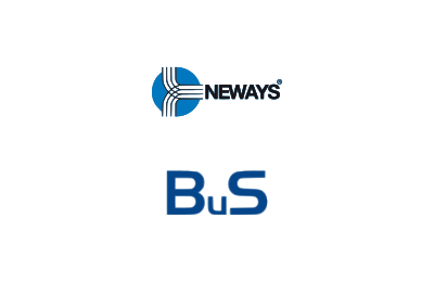 Logo's of Neways acquired BuS Group from the founders