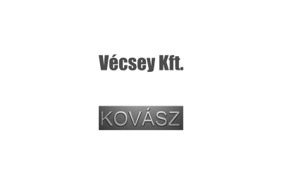 Logo's of Vécsey Kft. acquired Kovász from the owners