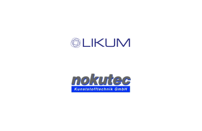 Logo's of The shareholders sold nokutec to LIKUM