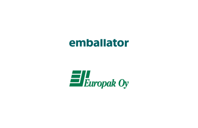 Logo's of Emballator Group acquired Europak from the shareholders