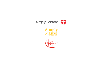 Logo's of The Shareholders sold Simply Cartons and Simply Luxe to Autajon
