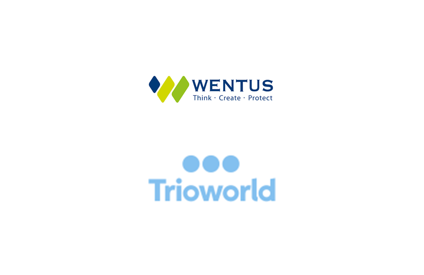 Logo's of Clondalkin Group sold Wentus to Trioworld