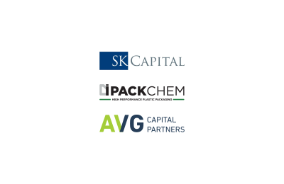 Logo's of SK Capital-owned Ipackchem sold Ipackchem LLC to AVG Capital Partners