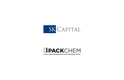 Logo's of SK Capital-owned Ipackchem sold Ipackchem LLC to a private Investor