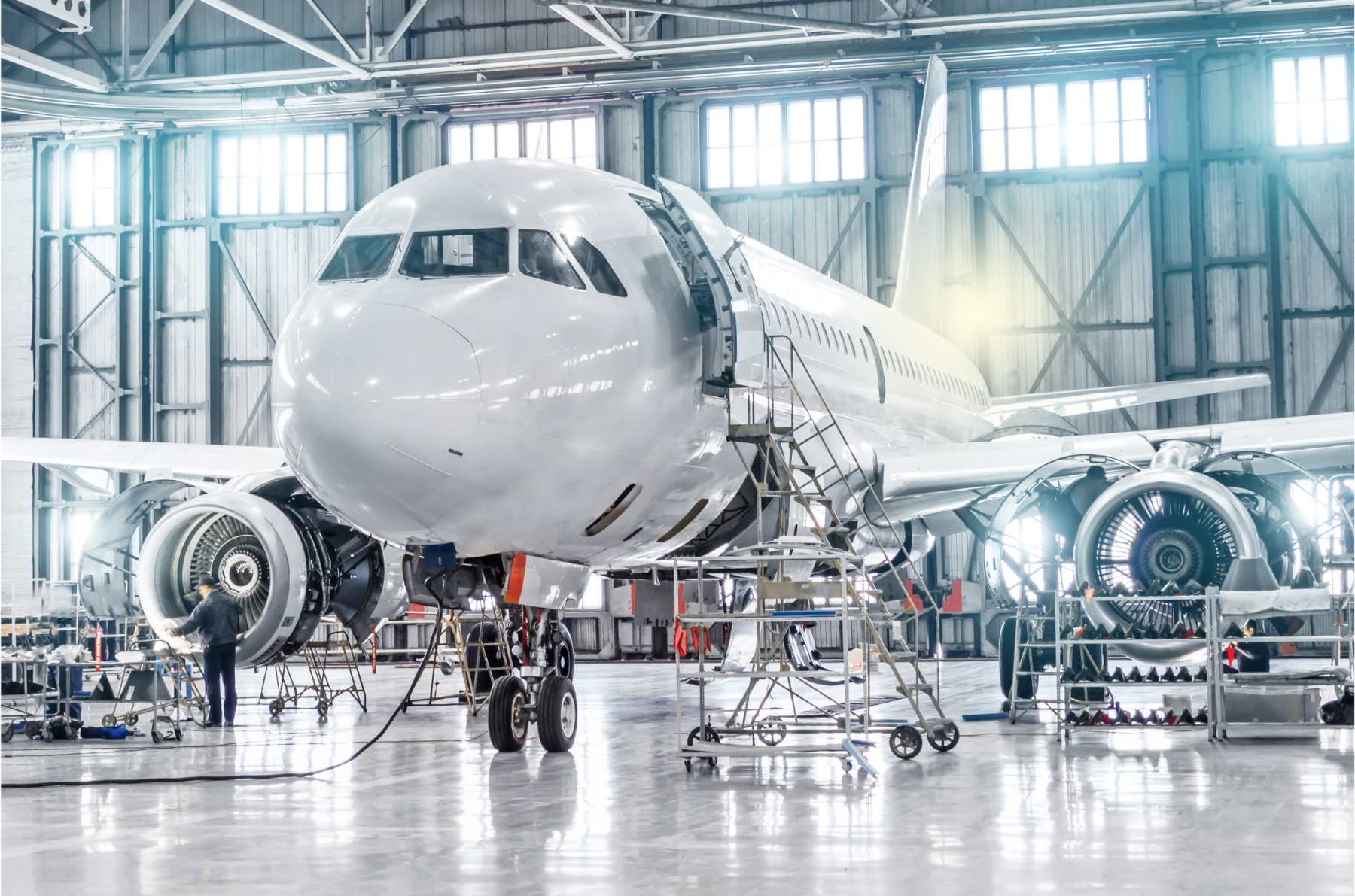 Aerospace & Defence M&A 2026 — MP Corporate Finance