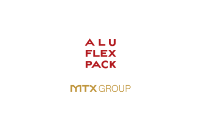 Logo's of Aluflexpack [SWX:AFP] sold Omial Novi to MTX Group