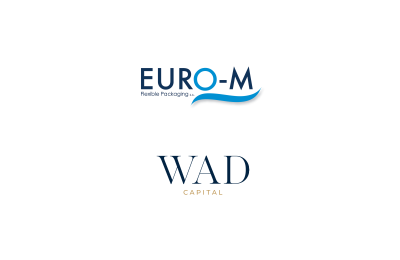 Logo's of The shareholders sold EURO-M Holding to WAD Capital