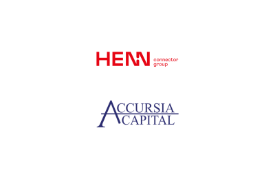 Logo's of HENN Connector Group sold its injection molding plants in Germany and China
