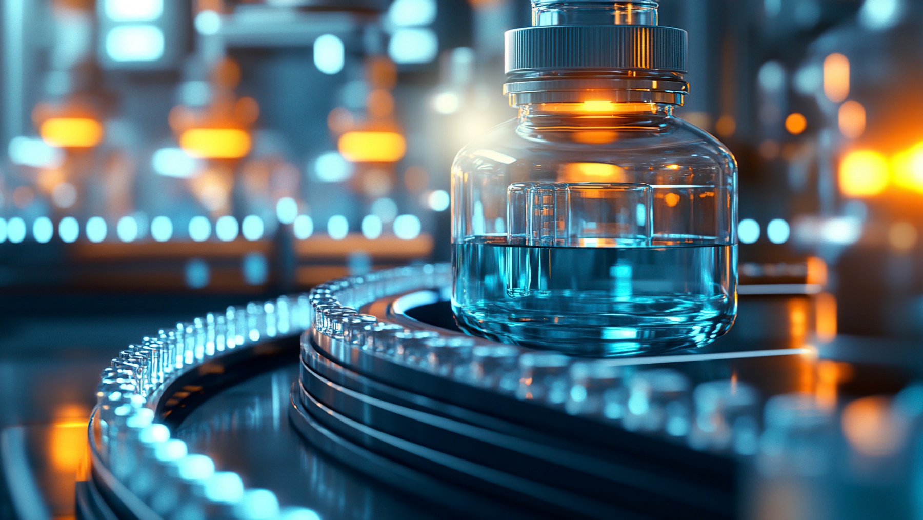 Smart Machinery – Food & Pharma M&A 2026 — MP Corporate Finance